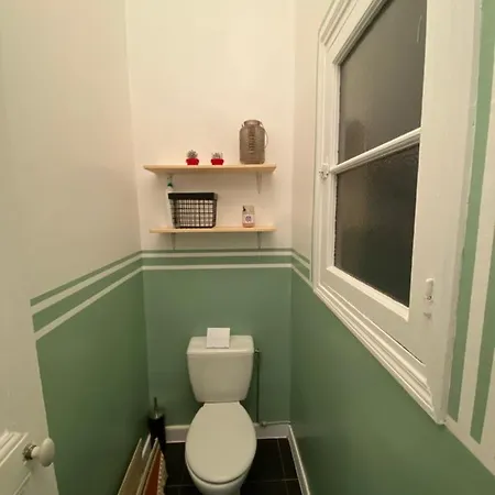 Proche Plages - Parking Gratuit Apartman *
