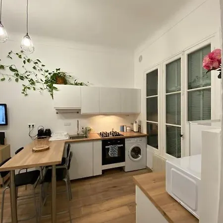 Proche Plages - Parking Gratuit Apartment Menton